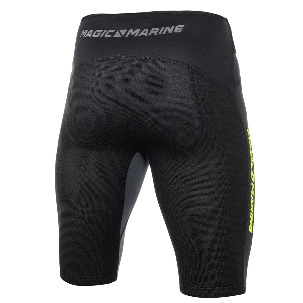 Magic Marine Air Rash Short maat S wetsuit broek, S / polyester / wetsuit broek