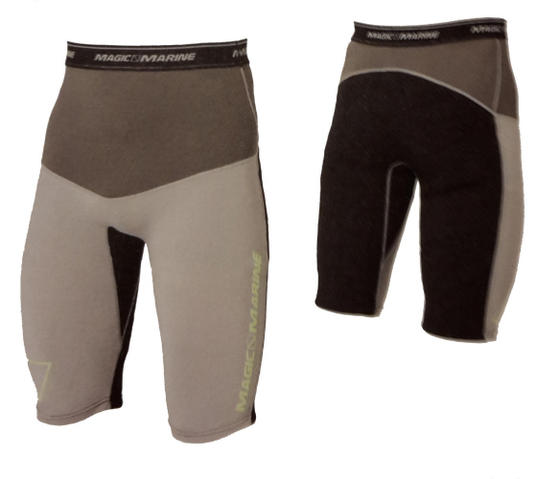 Magic Marine Air Rash Short unisex korte wetsuit broek