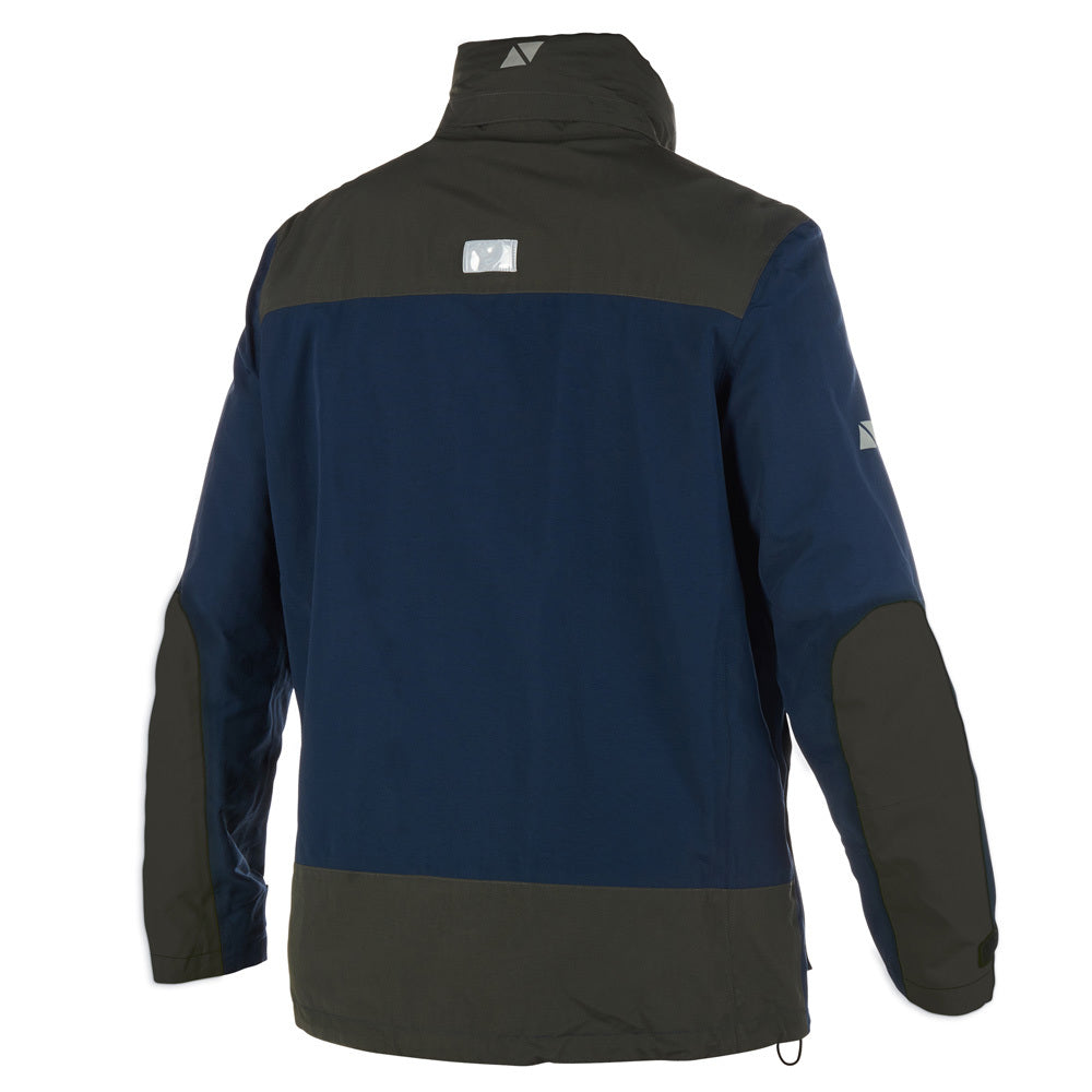 Magic Marine Brand jacket maat S 2-laags zeiljas, blauw (navy) / XXL
