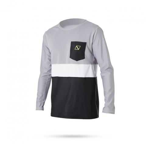 Magic Marine Cube quick dry L/S heren snel drogend shirt met lange mouwen