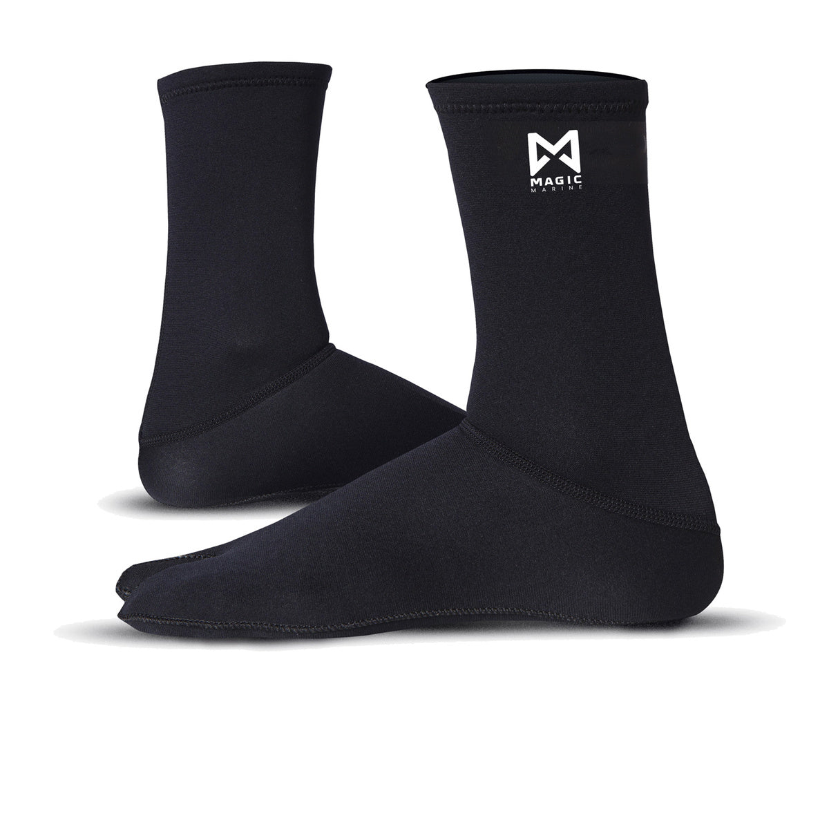 Magic Marine Metalite Socks sokken zwart, M