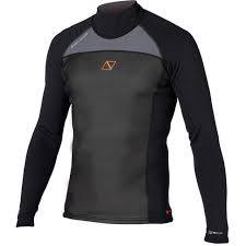 Magic Marine Neo Racing Vest L/S 2mm thermische kleding voor direct op de huid of als tussen laag, XL / volwassen / vest