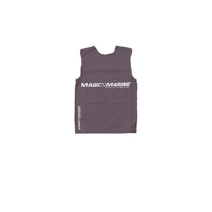 Magic Marine Reversible Tanktop shirt zonder mouwen