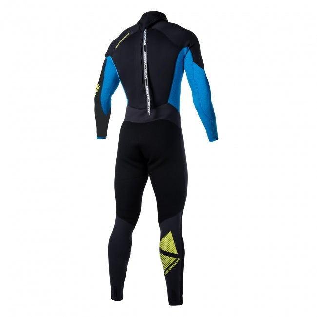 Magic Marine Ultimate fullsuit 5/3 maat M heren wetsuit, M / heren