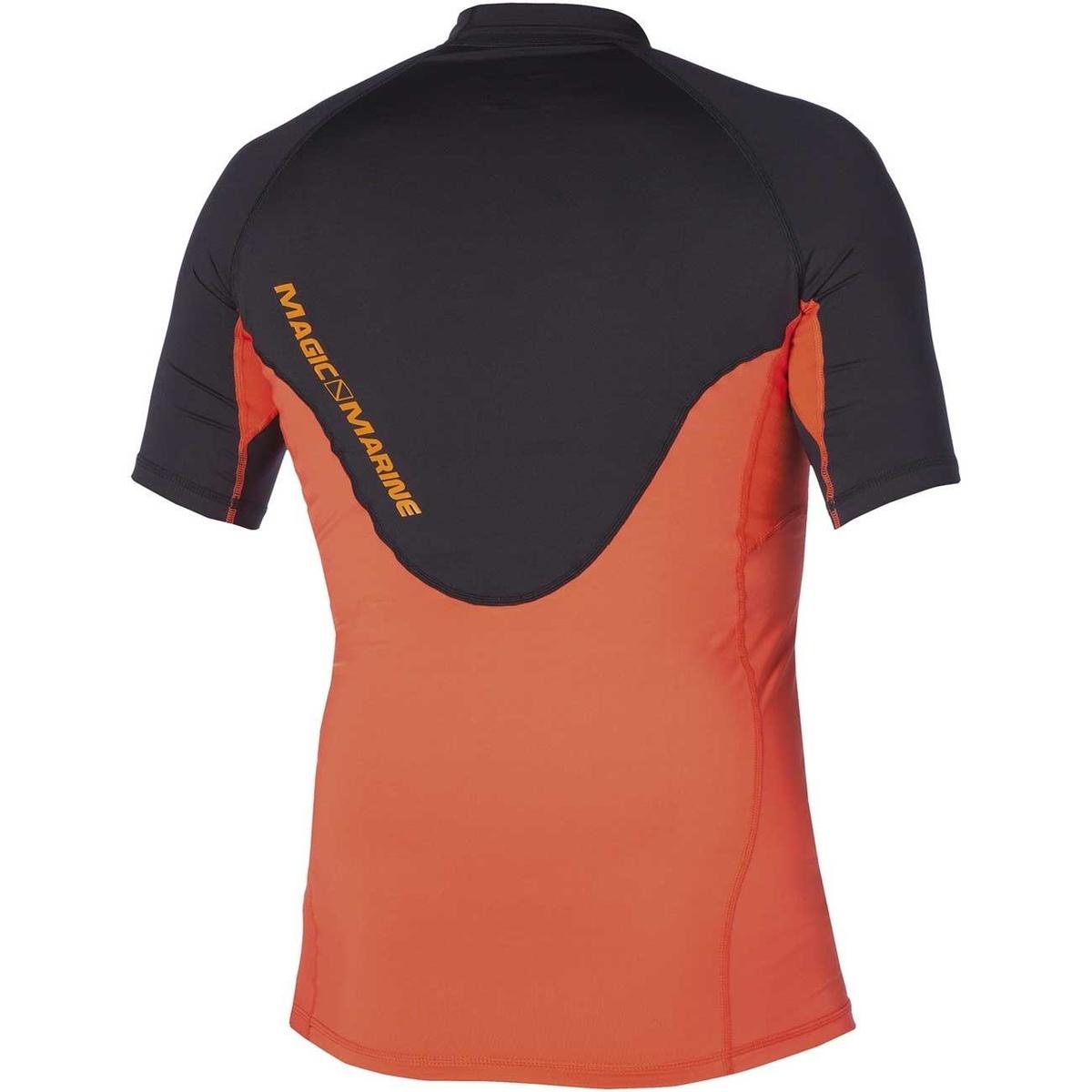 Magic Marine lycra Energy Rash Vest S/S