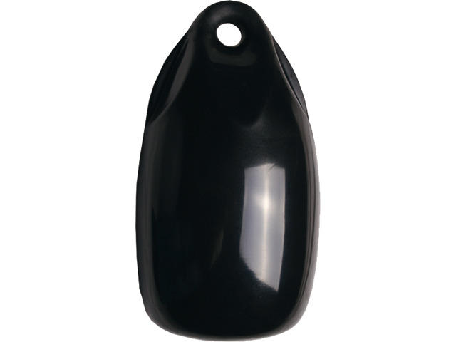 HOLLEX FENDER Dumpy - 18X36cm - Zwart