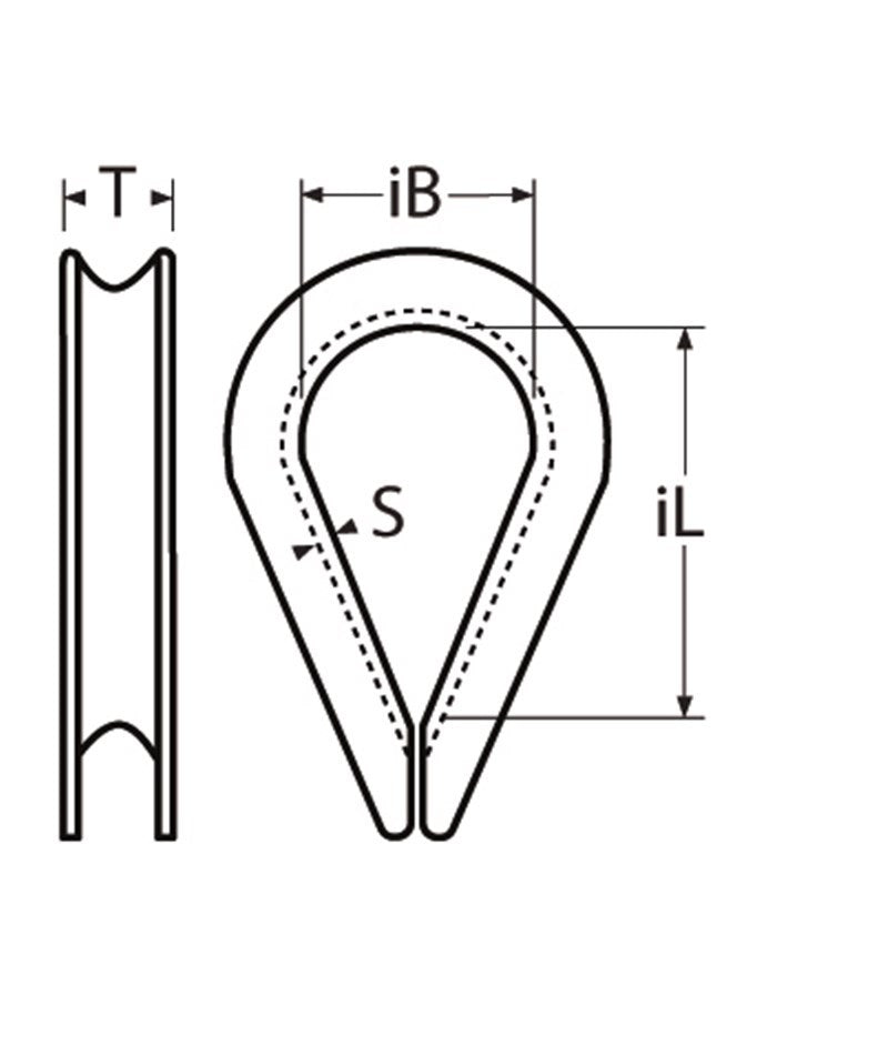 Marinetech Kous 5,0 mm