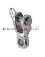 Marinetech Toggle 10x36 mm