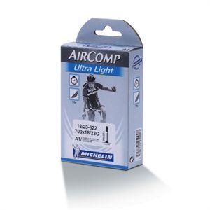 Michelin Binnenband Aircomp Ultralight A1 18/23-622 Presta 52 Mm