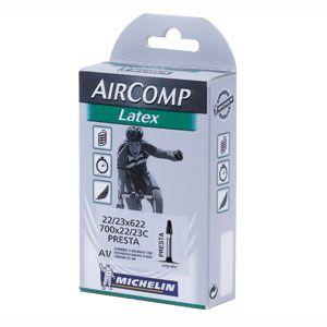 Michelin Binnenband Aircomp A1 22/23-622 Presta 60 Mm