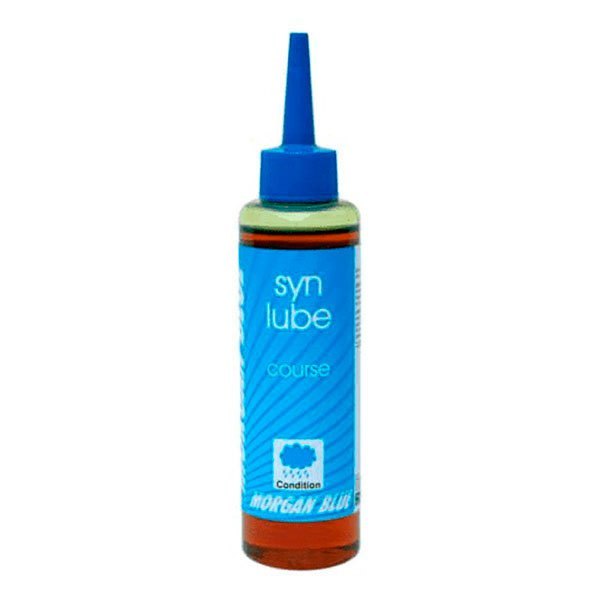 Morgan Blue Syn Lube Smeermiddel voor natte omstandigheden