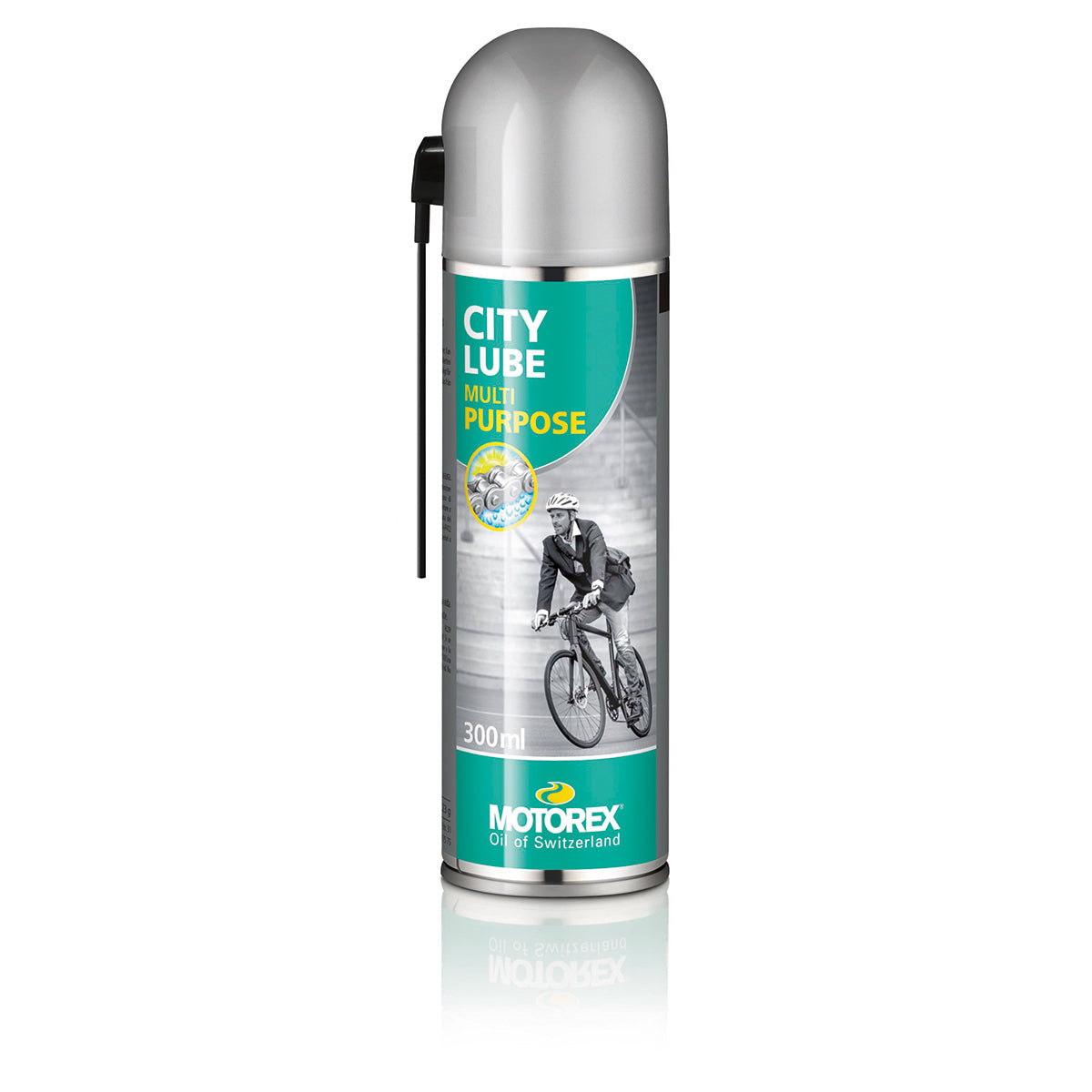 Motorex Smeermiddel City Lube Multi Purpose Spuitbus 300ml