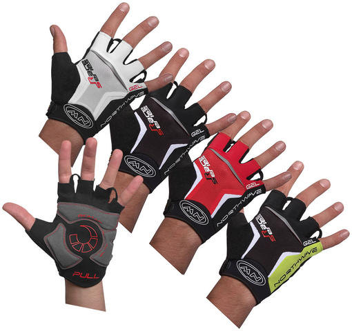 Northwave Evolution short glove zomer fietshandschoen