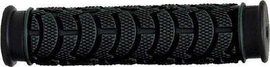 OXC Dual Density MTB Handvatten 127mm - Zwart