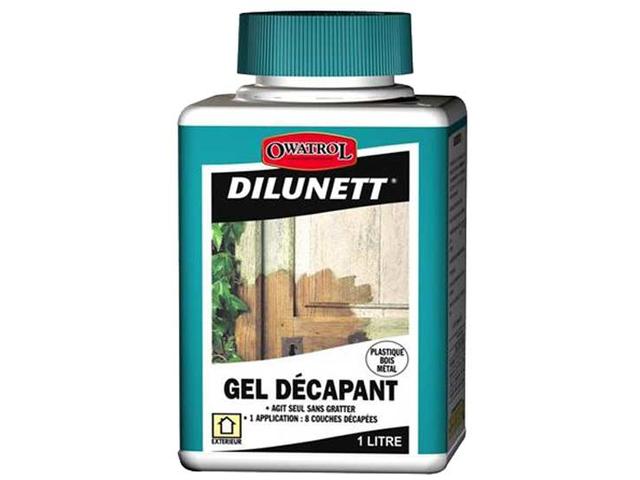 owatrol dilunett bruin/grijs 1 ltr