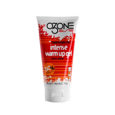 Ozone Elite Care Verwarmende Gel tube 150ml