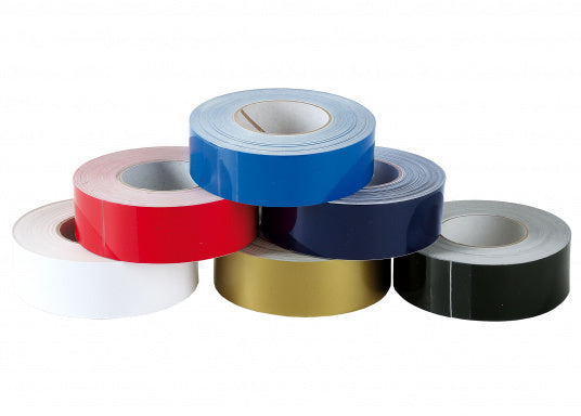 Coveline Tape Rood 25Mmx15M