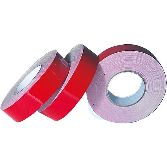 Waterlijn tape rood 20mmx20m