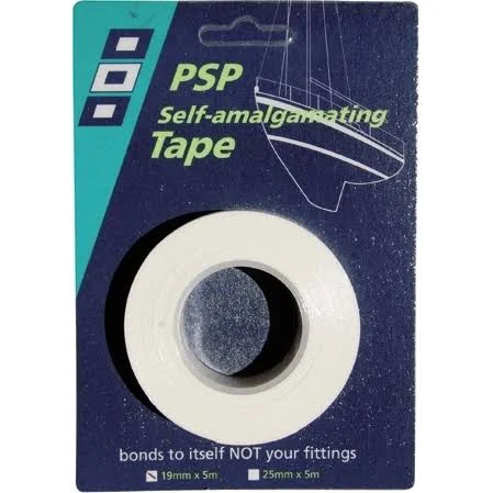 PSP Zelfvulkaniserende Tape 25mm x 5 meter