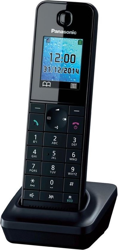 Panasonic KX-TGH20EXB handset bij KS-TGH21/KX-TGH22 series