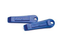 Park Tool bandenlichter TL-4.2C 11,5 cm blauw 2 stuks