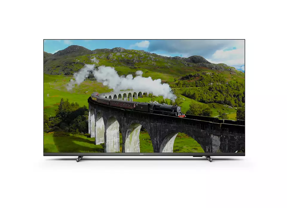 Philips Led-TV 65PUS7608/12, 164 cm / 65 ", 4K Ultra HD, Smart TV