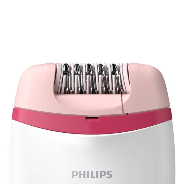 Philips Satinelle Essential Compacte epilator met snoer BRE235/00