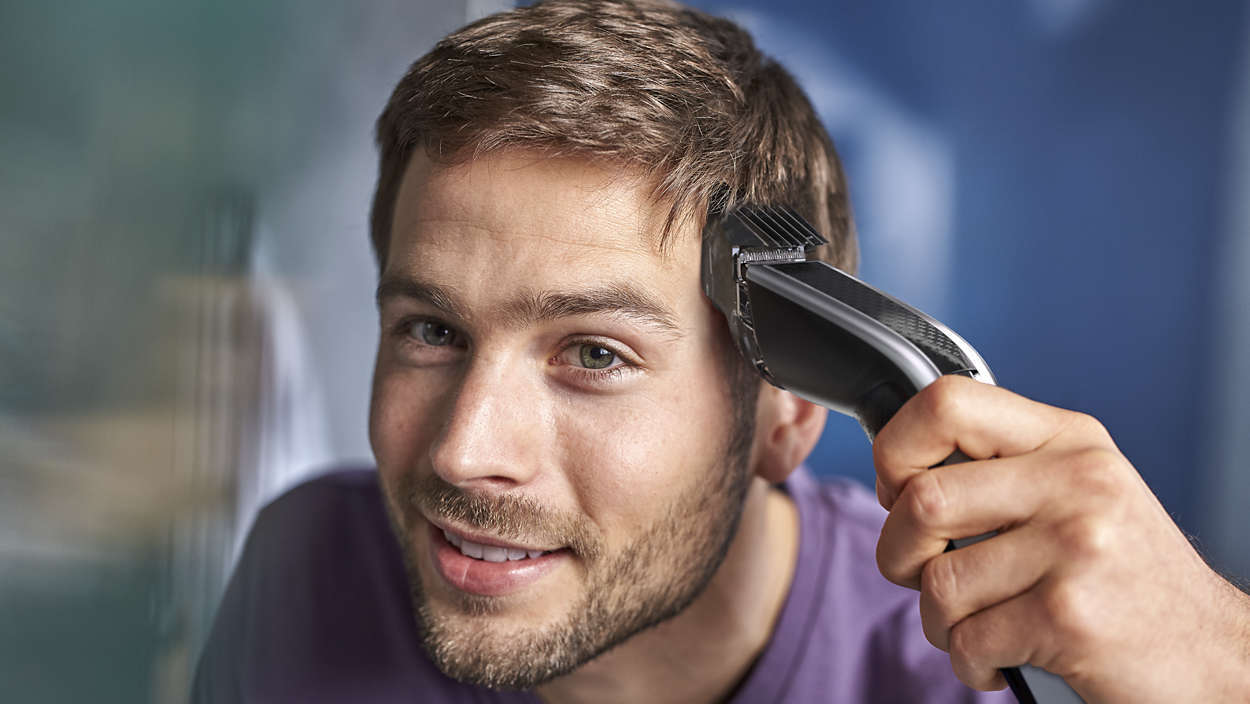 Philips Hairclipper series 5000 Afspoelbare tondeuse HC5630/15