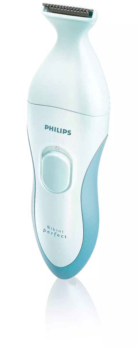 Philips HP6373 Ladyshave oplaadbaar en waterdicht