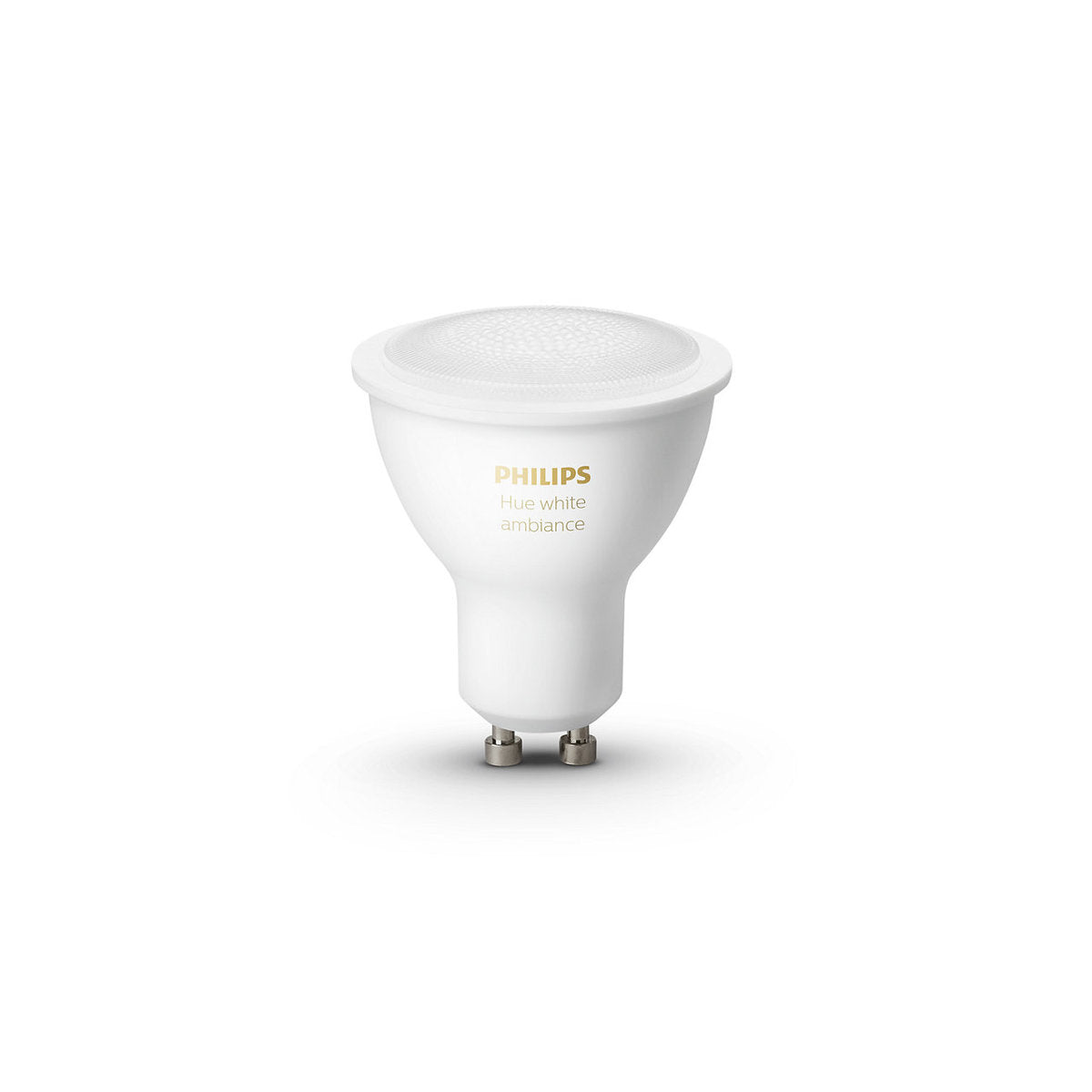 Philips Hue Bluetooth spot - GU10 - warm tot koelwit licht - 1-pack