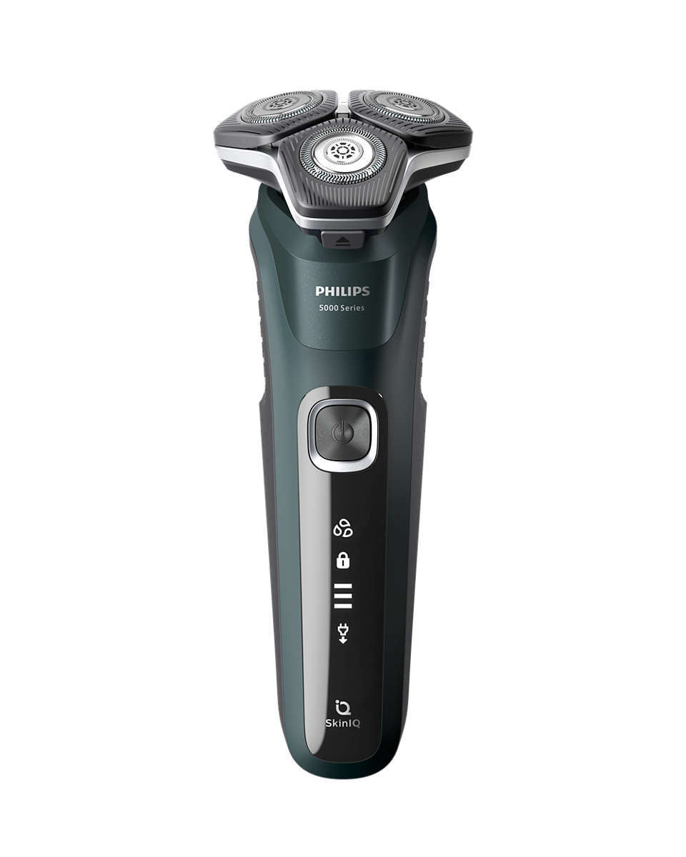 Philips Shaver Series 5000 S5889/11 + nose trimmer