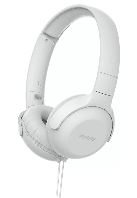 Philips TAUH201 - On-Ear Koptelefoon - Wit