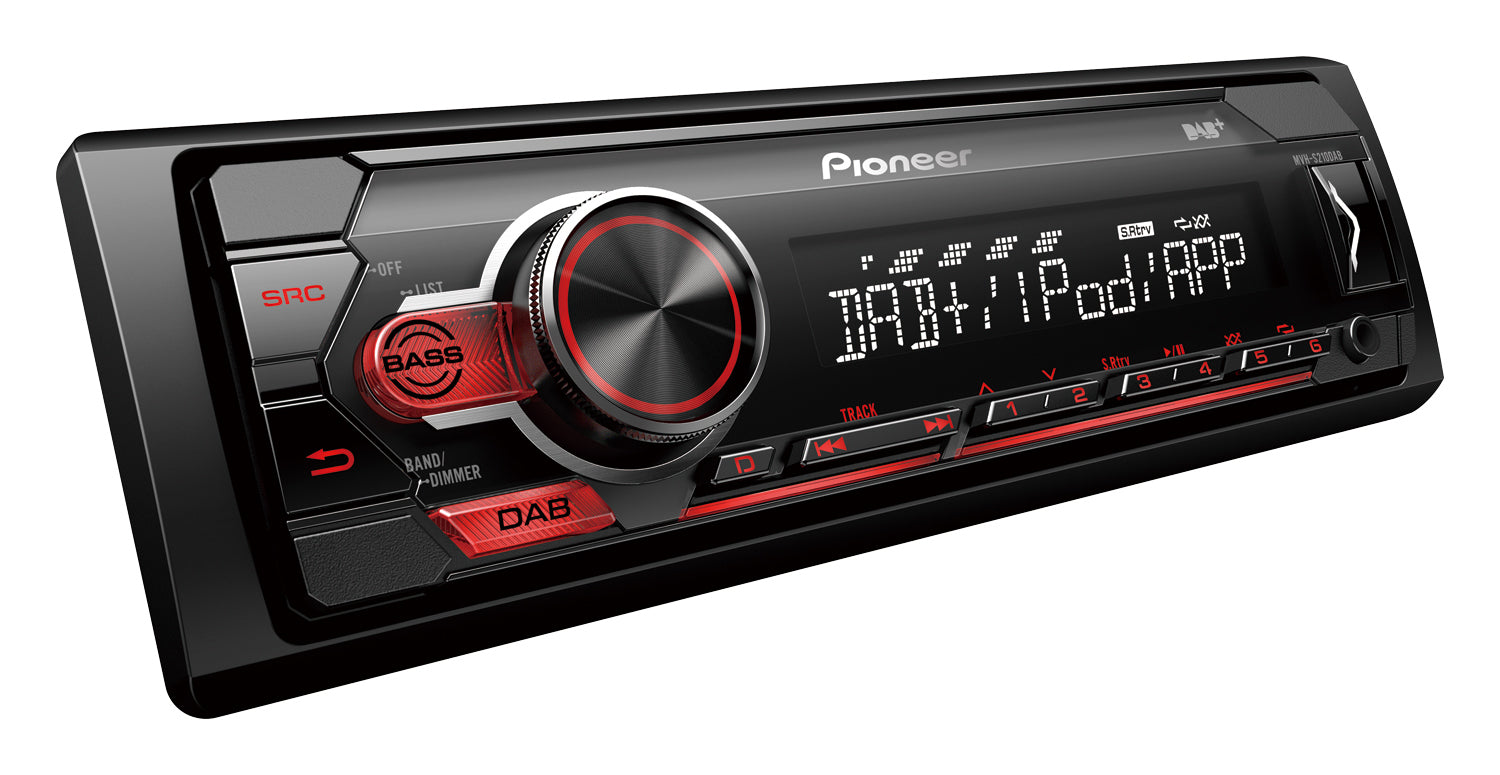 Pioneer MVH-S420DABAN-PH Autoradio