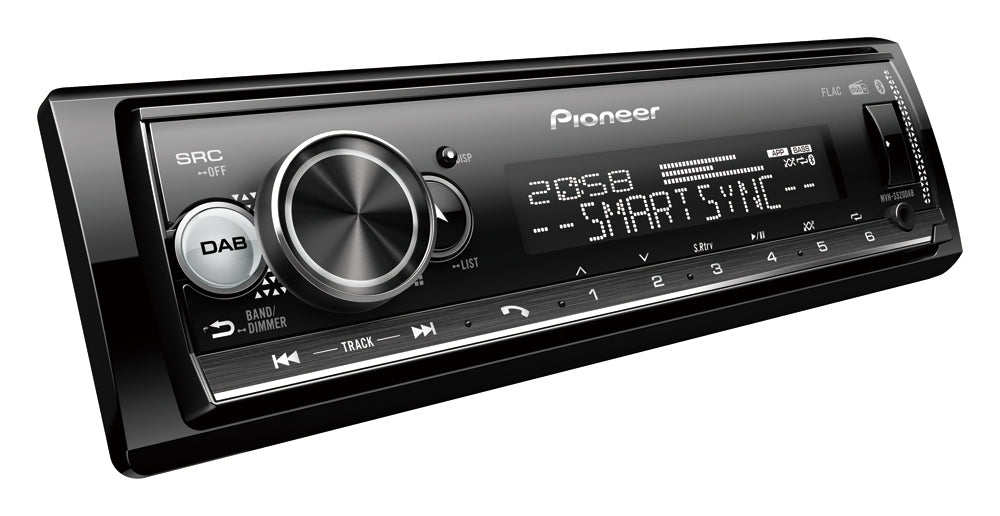 Pioneer MVH-S520DABAN-PH