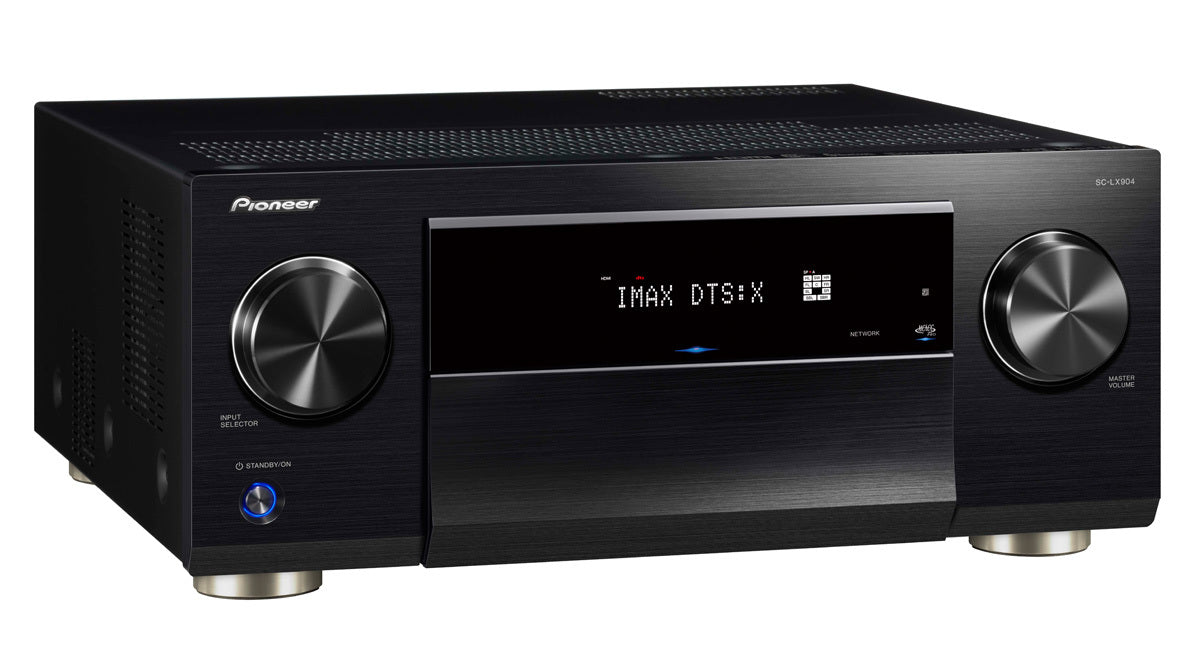 Pioneer SC-LX904-B met Dolby Atmos (Showroommodel)