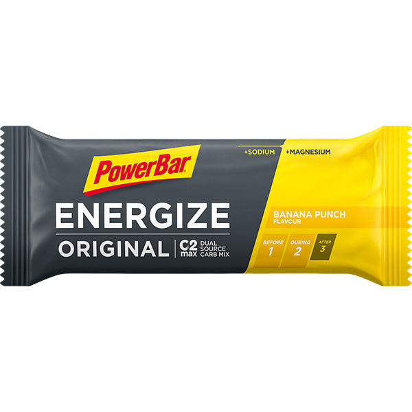 PowerBar Banana Punch Bar 1x55g