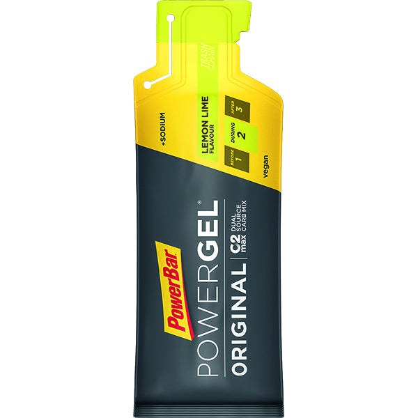 Powerbar Powergel Lemon Lime