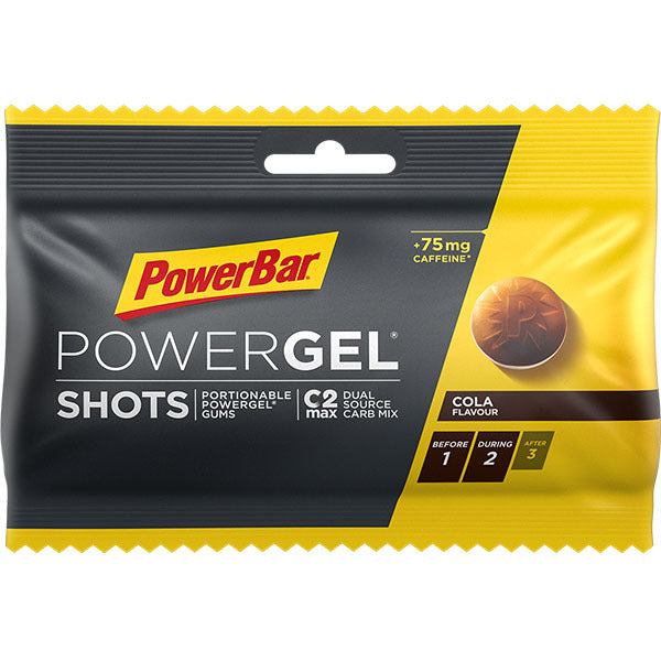 Powerbar Powershot Cola 1-stuk