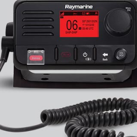 Raymarine Ray53 marifoon met GPS ontvanger