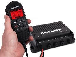 Raymarine Ray90 VHF black box