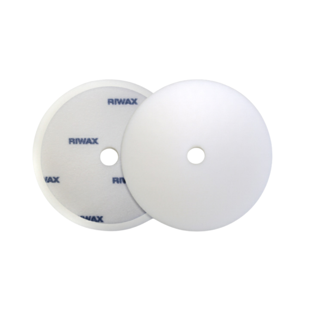 Riwax Polijstpad wit 175 mm (medium)