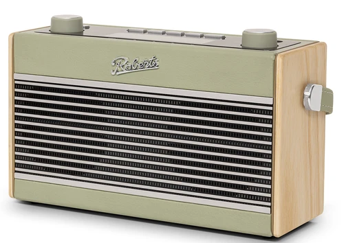 Rambler BT Green Stereo