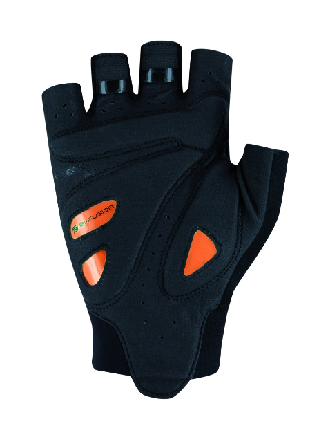 Roeckl Icon Fietshandschoenen Zomer Unisex Zwart - Black-7
