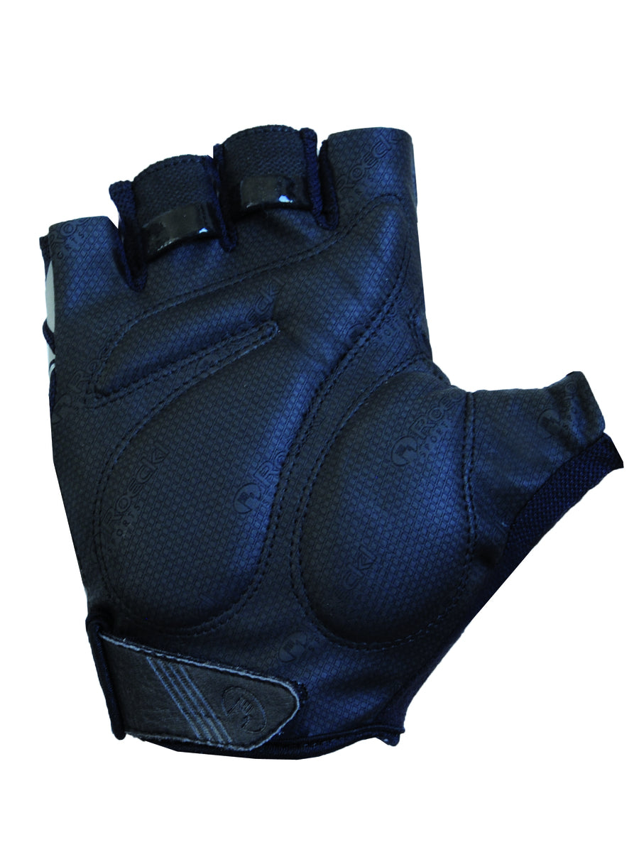 Roeckl Oxford Fietshandschoenen Unisex - Zwart - Maat S/M