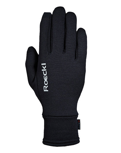 Roeckl Paulista Handschoenen, black Handschoenmaat 6