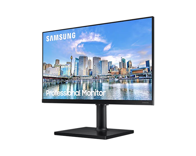 Samsung LF24T450FQRXEN 24" Monitor 2x HDMI, Displayport, 75 Hz