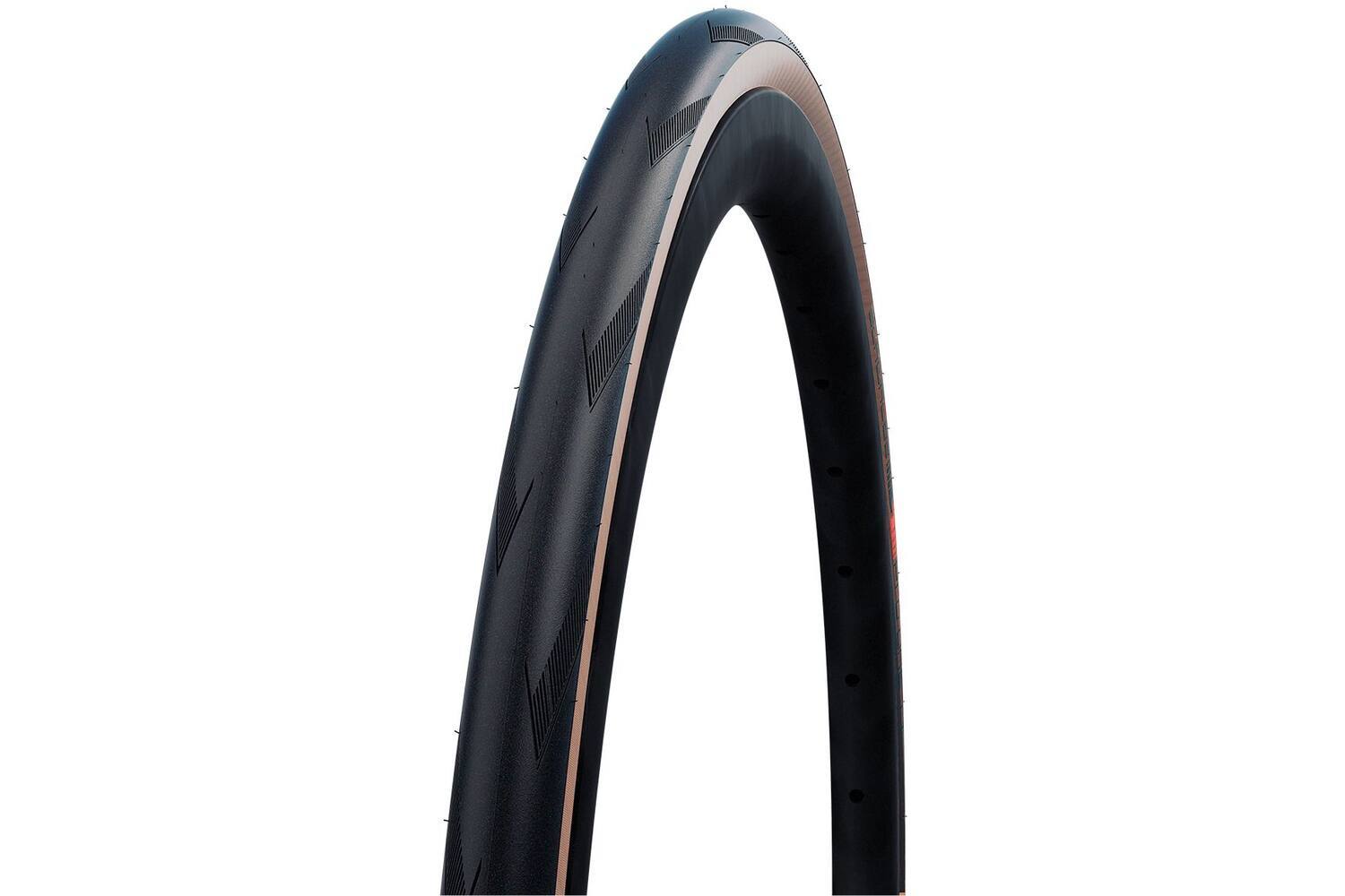 Schwalbe Buitenband Pro One Tube Type 28 X 1.10 (28-622) Zwart