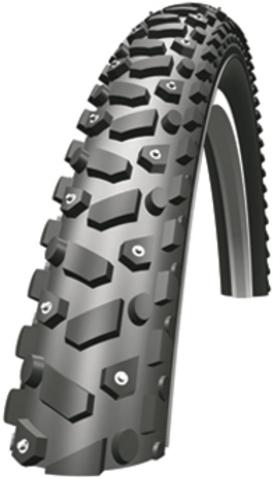 Schwalbe Buitenband Snow Stud 28 X 1.50 (40-622) Zwart