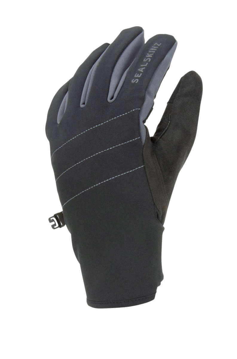 Sealskinz Waterproof All Weather Handschoen With Fusion Control Zwart
