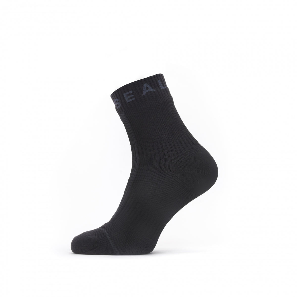 Sealskinz Waterproof All Weather Length Sock with Hydrostop Fietssokken Unisex - Maat L